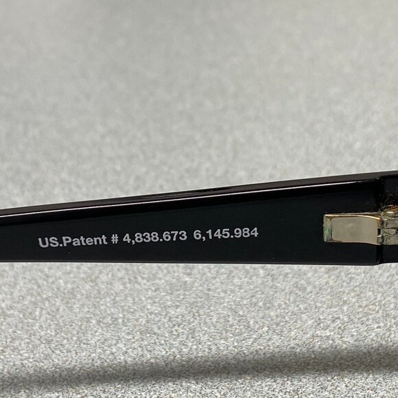 Maui Jim ONO #MJ 127-02 Black Sunglasses made in France main image 6
